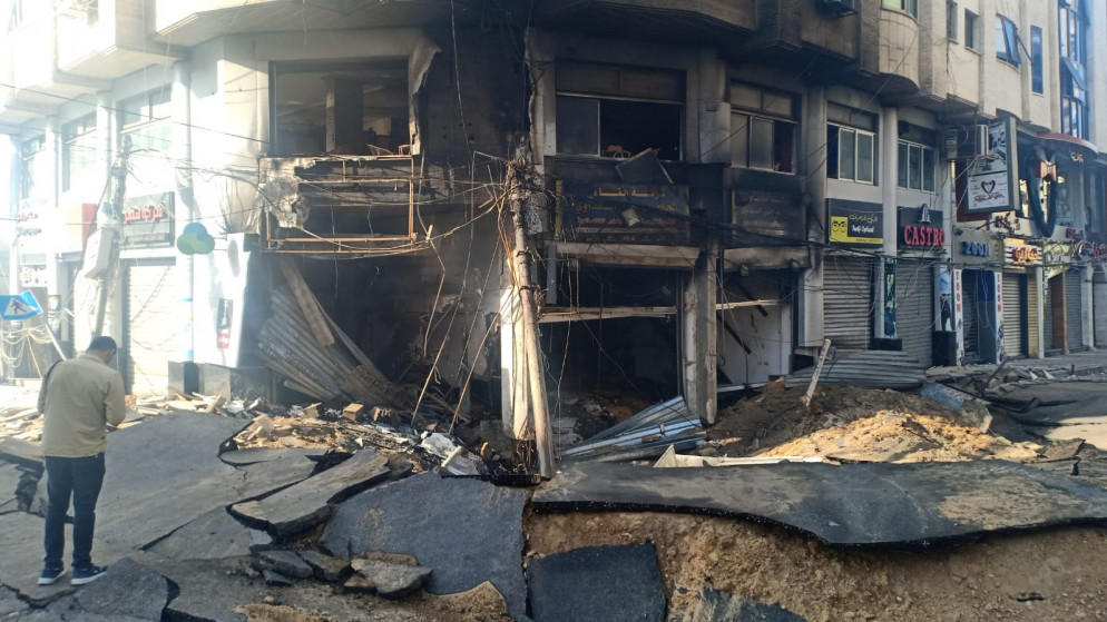 ارتفاع حصيلة العدوان الإسرائيلي على غزة