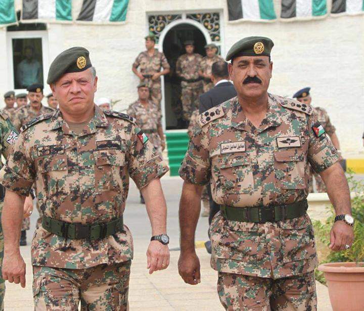 اللّواء المتقاعد إسماعيل الغنميين رئيسا تنفيذيّا