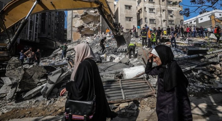 الصحة الفلسطينية: 209 شهداء حصيلة عدوان