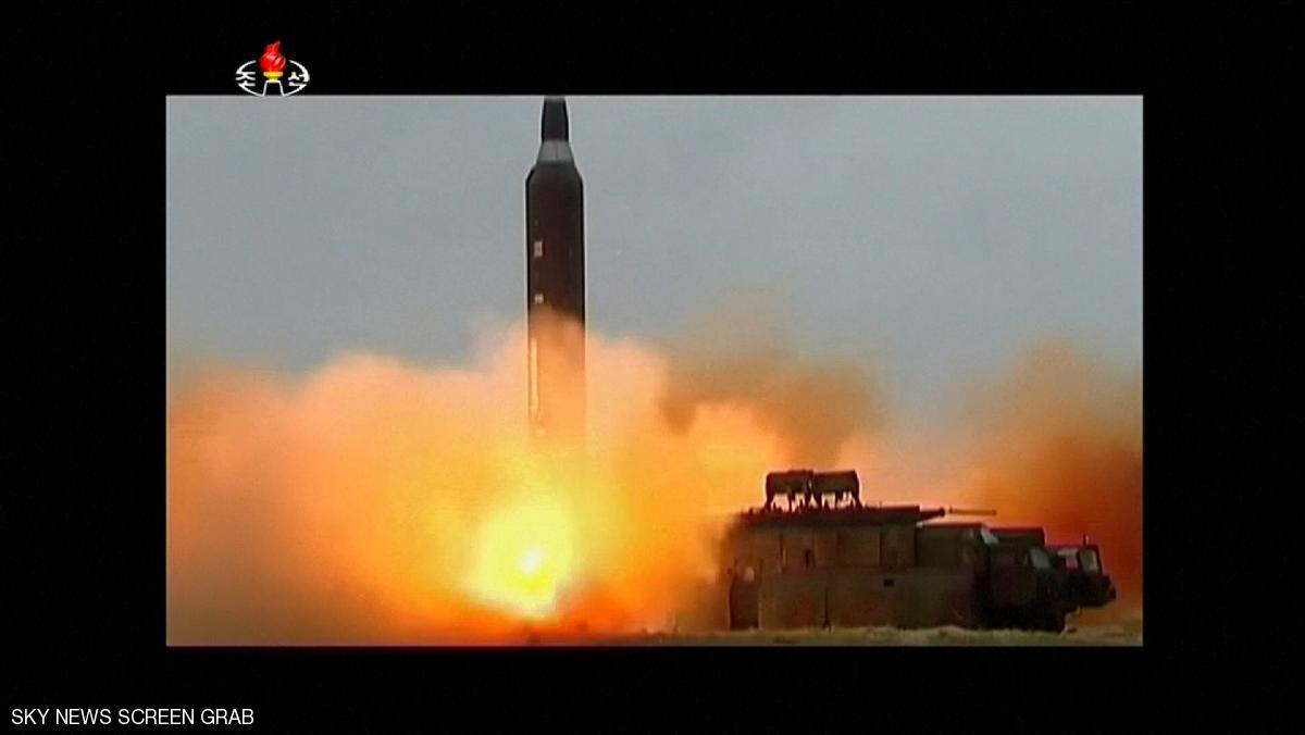 كوريا الشمالية تصعّد.. ست دقائق أرعبت