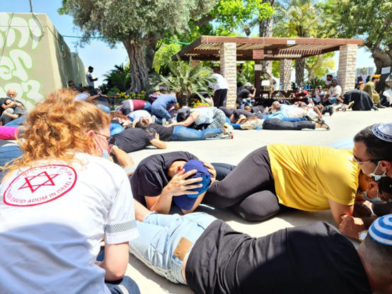 جيش الاحتلال: نواجه أعلى وتيرة لإطلاق