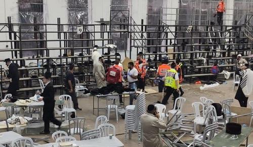 الاحتلال يعترف بوجود قتلى بحادث الكنيس