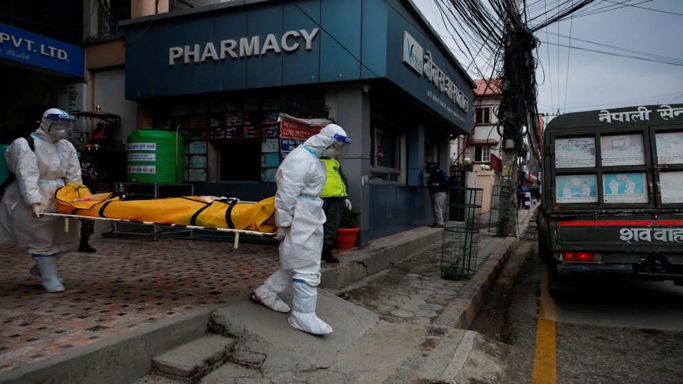 الهند تسجل أكثر من 280 ألف