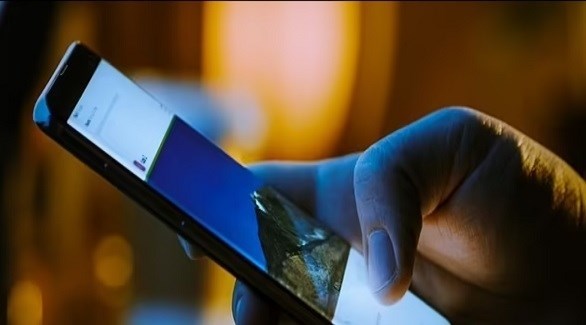 إبهامك يقطع مسافة ماراثونين في العام