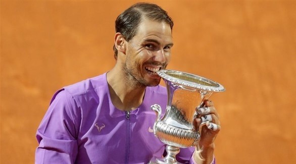 نادال يستمر في التصنيف الثالث رغم