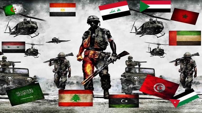 كيف ستصبح قوة العرب إذا اتحدوا