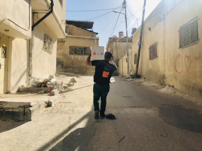 أورنج الأردن تدعم حملات «مجددون» الخيرية