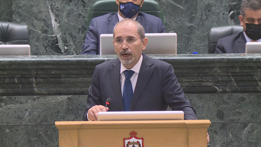 وزير الخارجية: الحكومة لم تتلكأ يوما