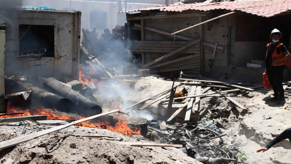 برنامج الأغذية العالمي يكثف مساعدته في