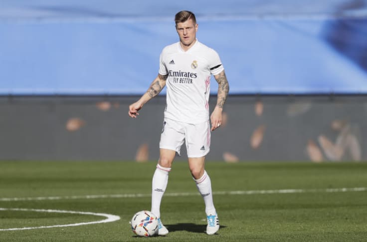 رسميا.. ريال مدريد يعلن انتهاء موسم