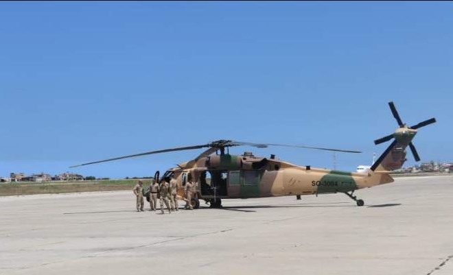 الجيش اللبناني: وصول عناصر من الجيشين