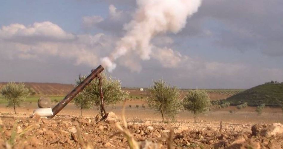 هاون غزة يثير الرعب في صفوف