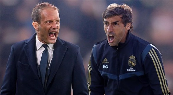 الصحف الإسبانية تراهن على خليفتي زيدان