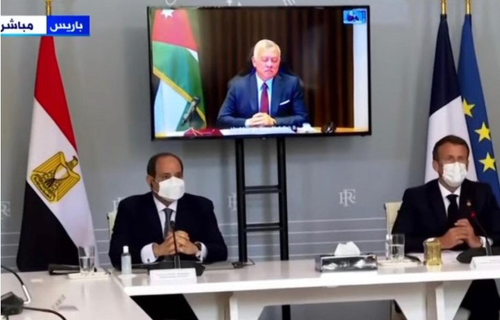 الملك: لا بد من وضع حد