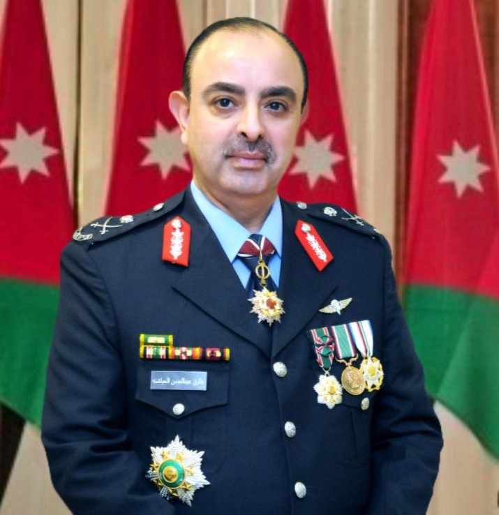 اللواء المتقاعد طارق الحباشنة إلى منصب