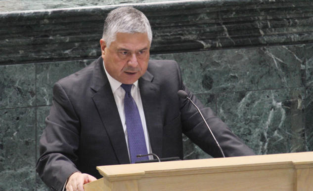 وزير المالية: الحكومة استلمت 50 مليون