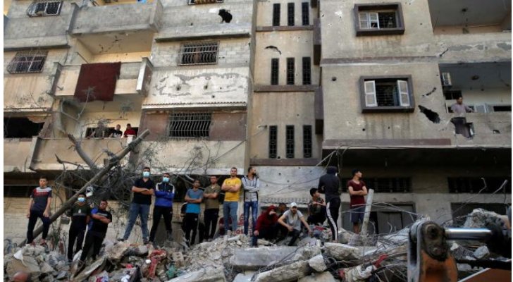 سياسيا وعسكريا مع الاحتلال.. فرنسا تطالب