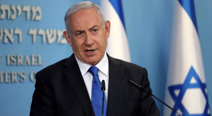 نتنياهو: العملية العسكرية على قطاع غزة