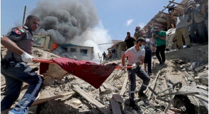 منظمة العفو الدولية تدعو للتحقيق في