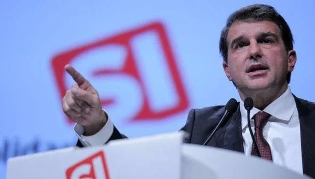 لابورتا: انتظروا قرارات مصيرية في برشلونة