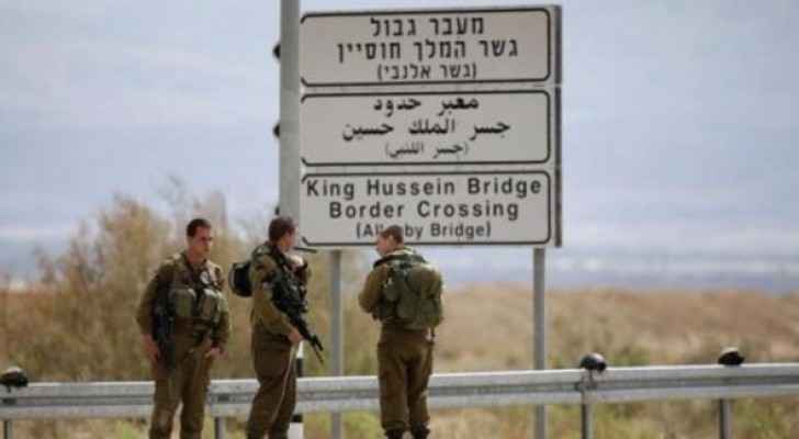 تعديل على عمل معبر الكرامة