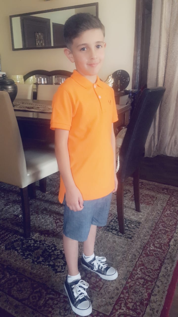 ميلاد سعيد لـ فيصل محمد ابو