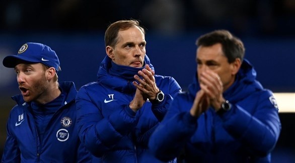 مدرب تشيلسي يحذر لاعبيه أنه لم
