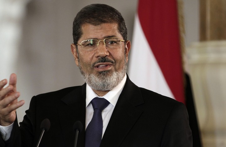 حكم قضائي بإلغاء الإعدام بحق مرسي