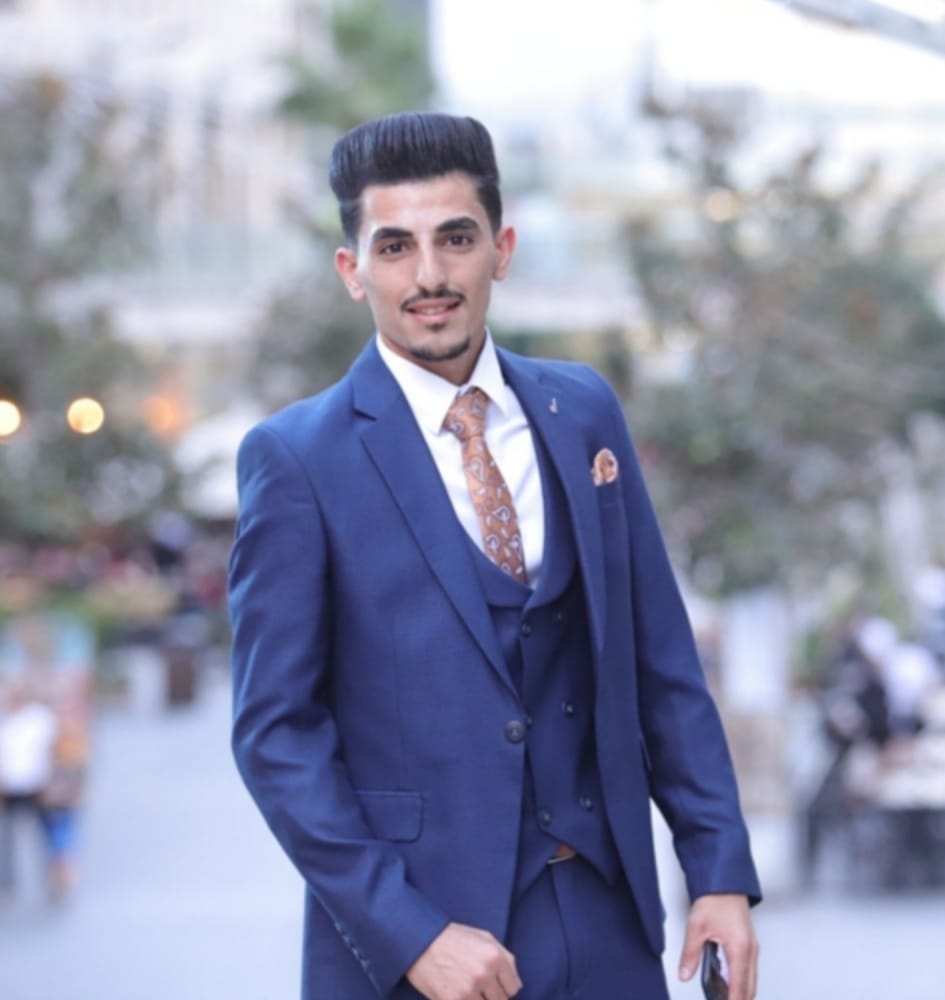 الإعلامية تغريد قرقودة تبارك لأبناء خالتها