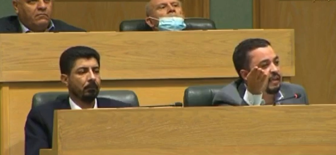 العزاوني: لا شيء بين يدينا لندعو