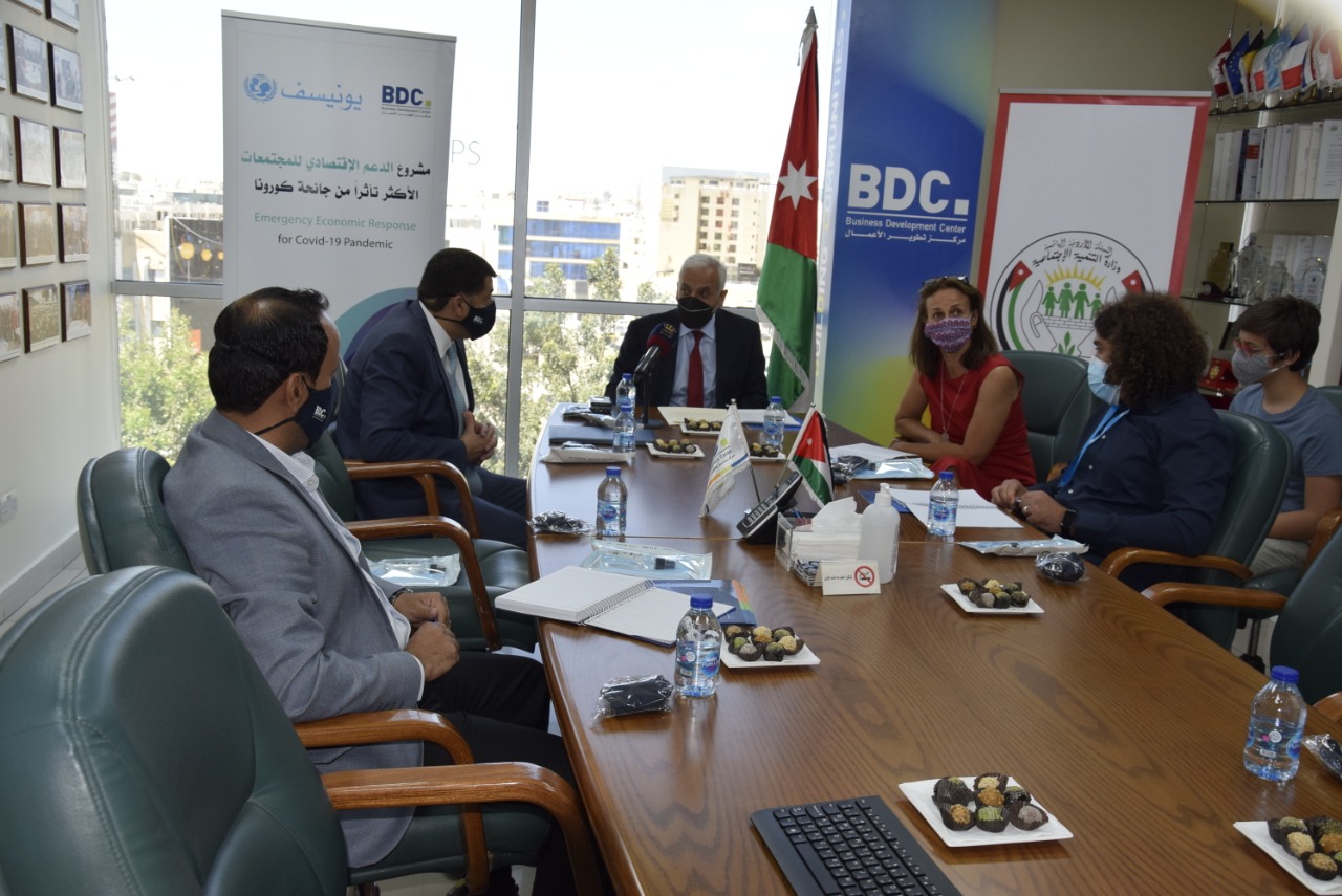 المفلح: حريصون على دعم المبادرات التي