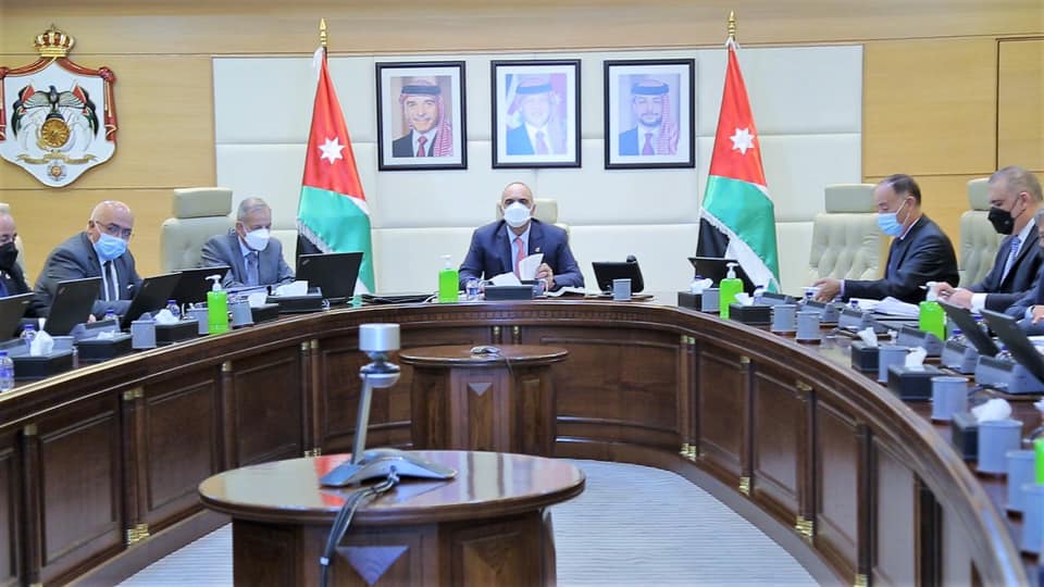 الحكومة تقر نظام التعيين على الوظائف