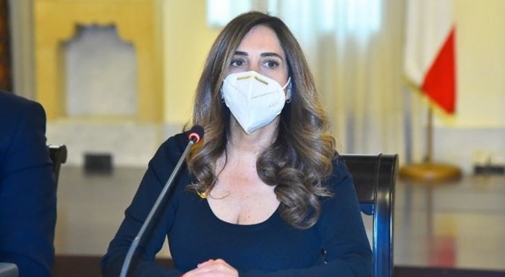 العكر وزيرا لخارجية لبنان بعد اعفاء