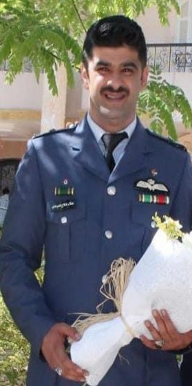 المقدم الرحامنة مبروك الماجستير