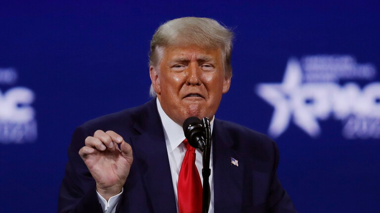 ترامب: أتعرض لهجوم غير عادل