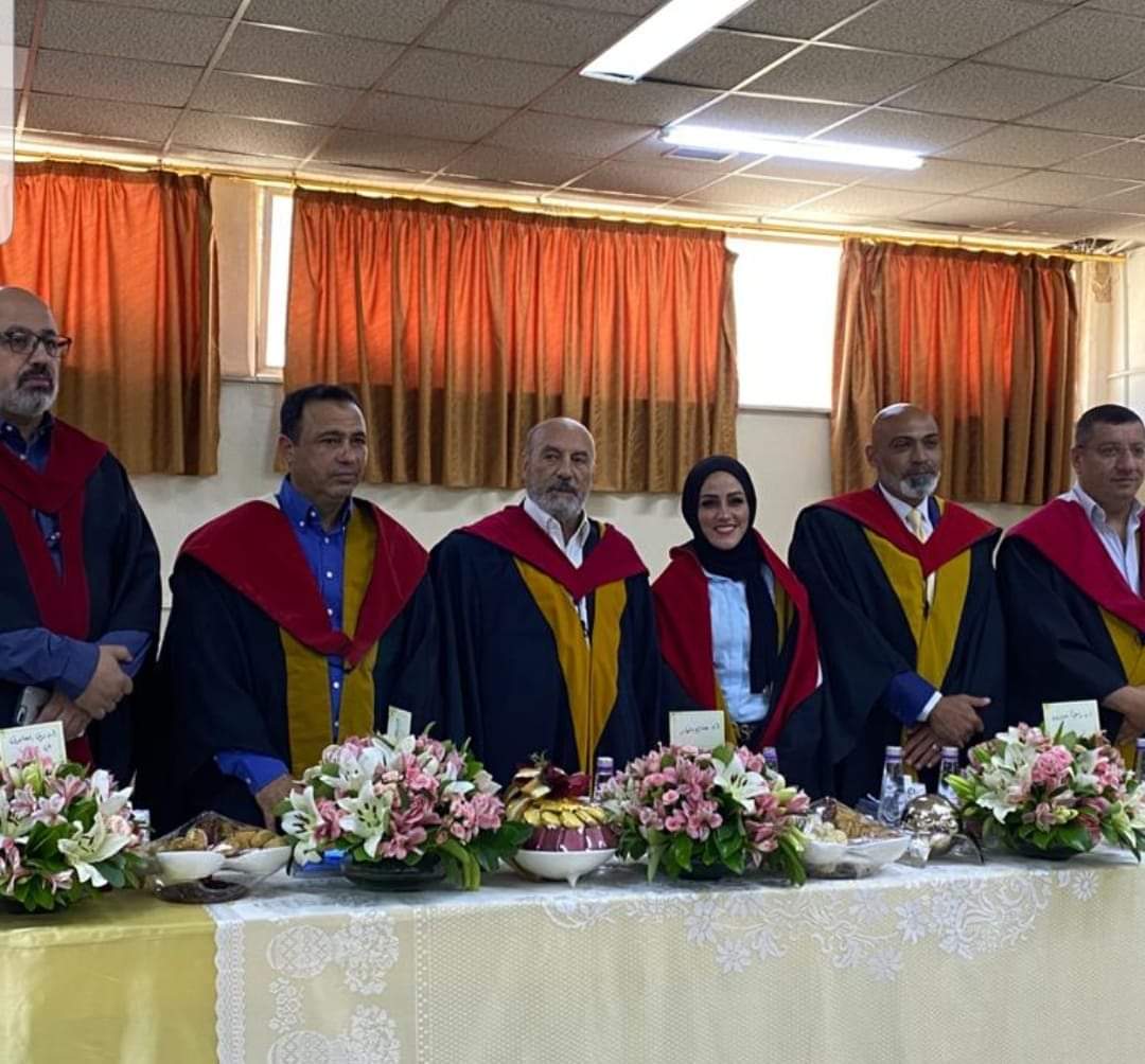 ريم الشمري مبروك درجة الدكتوراه