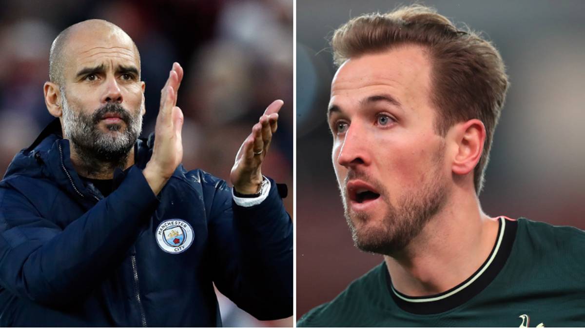 مانشستر سيتي الأقرب لضم كين