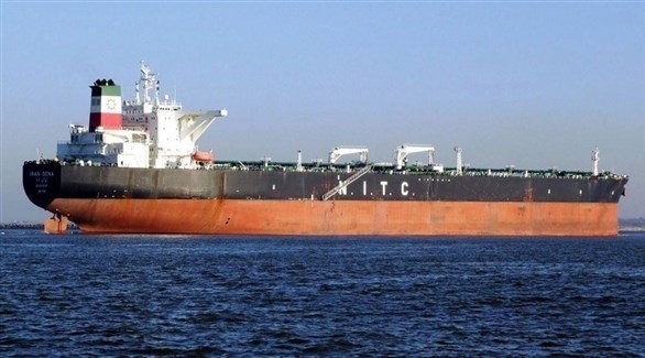 انخفاض صادرات إيران النفطية مع تراجع