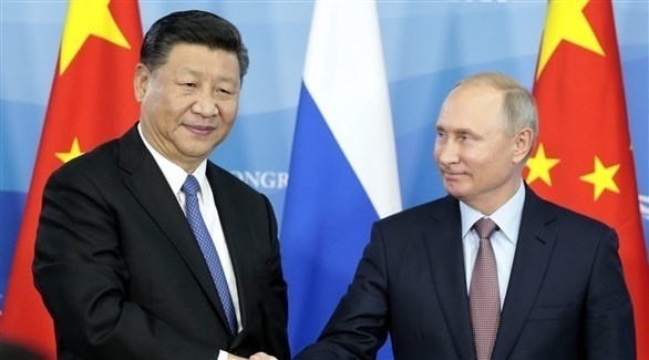 الصين وروسيا تحتفلان بالمرحلة التالية لمشروع