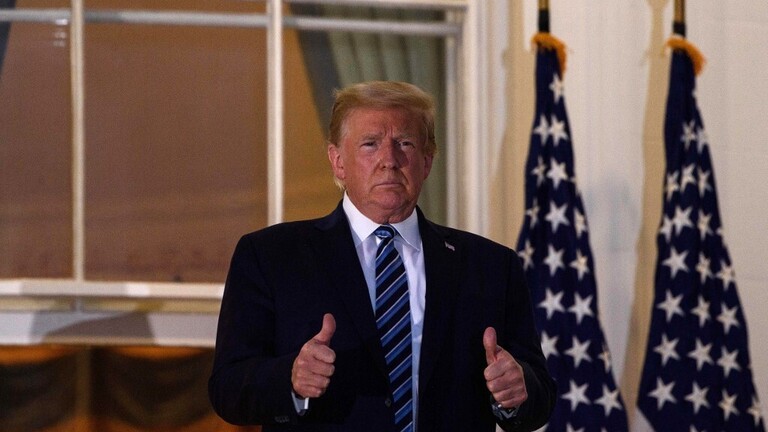 ترامب يحصل على قرض بقيمة 1.2