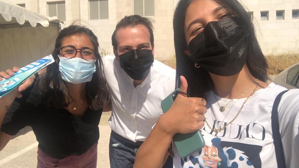 شركة طماطم للألعاب الأردنية تبادر بتلقيح