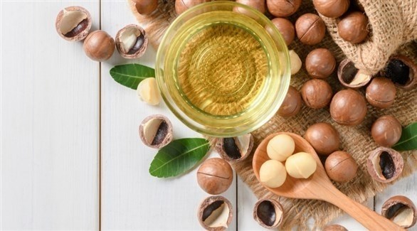 زيت المكاداميا .. ينبوع جمال البشرة