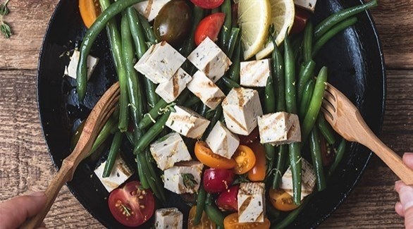 يكف يمكن صنع جبن نباتي في