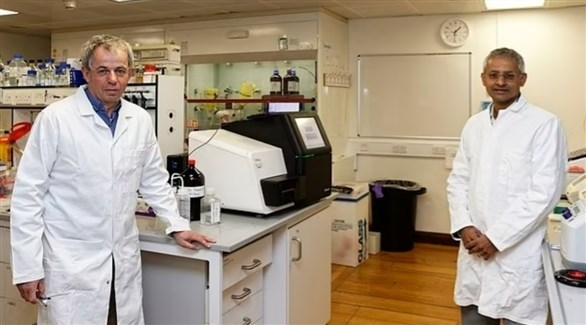 جائزة ميللينيوم التكنولوجيا لبريطانيين ابتكرا تقنية