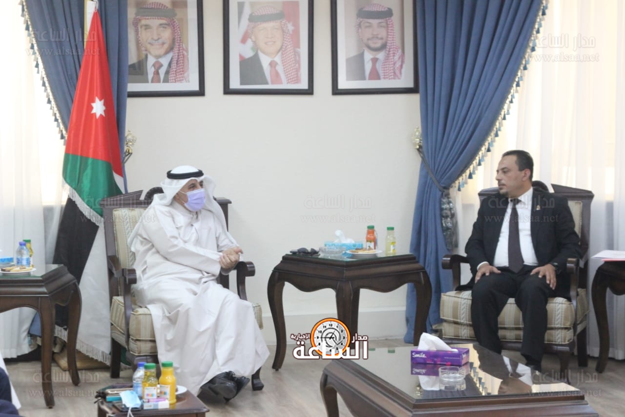 الديحاني: الاردن.. وجهة للمرجلة (صور)