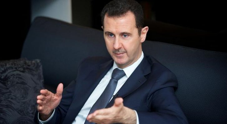 الأسد عن الاحتلال الإسرائيلي: هذا الكيان