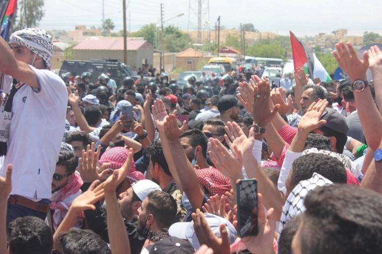 من الأمن والدرك والدفاع المدني إلى