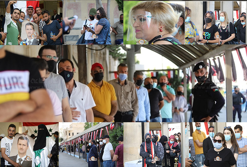 كيف شارك السوريون في الأردن في