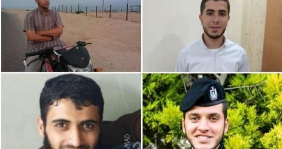 انتشال جثامين 9 مقاومين شرقي خانيونس..