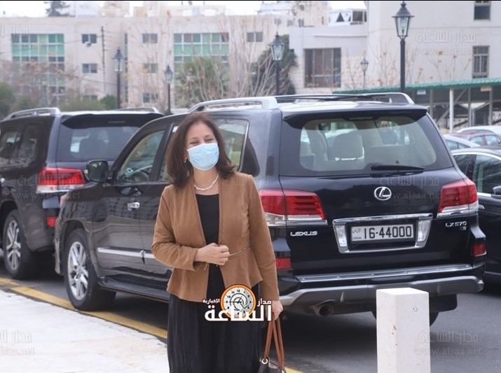 الزواتي تتحدث: بوقت قياسي ونشكر الكوادر